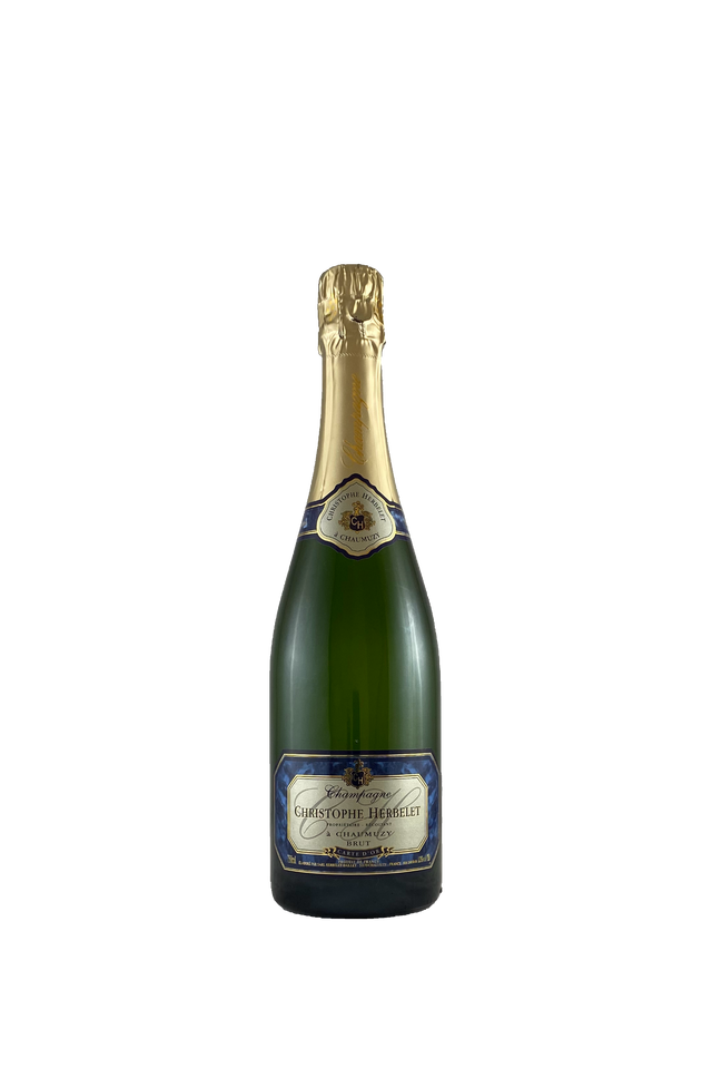 Christophe Herbelet - Brut - Carte D'Or