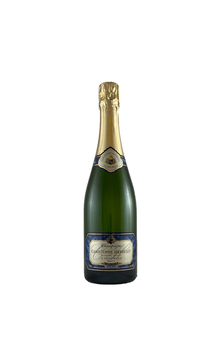 Christophe Herbelet - Brut - Carte D'Or